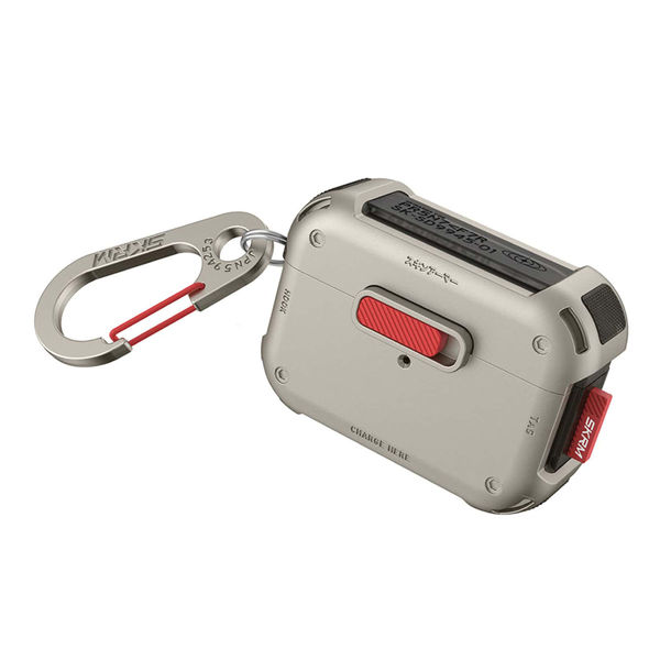 AirPods Pro 第2世代/第1世代 SKINARMA マグネット式ロック機能