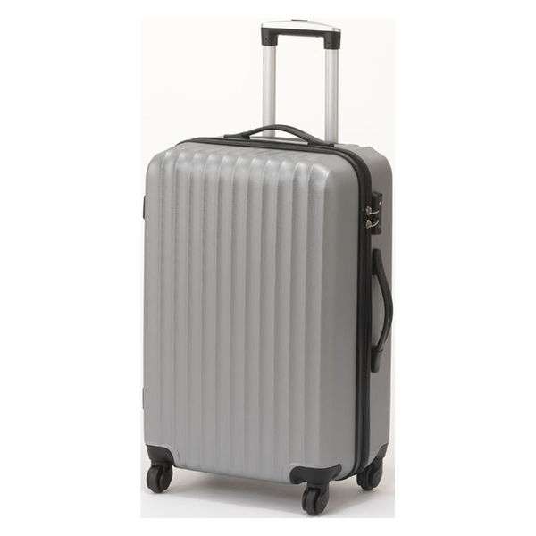 スタイレム瀧定大阪 キャリーケース (M) MOS15051SV 1個（直送品