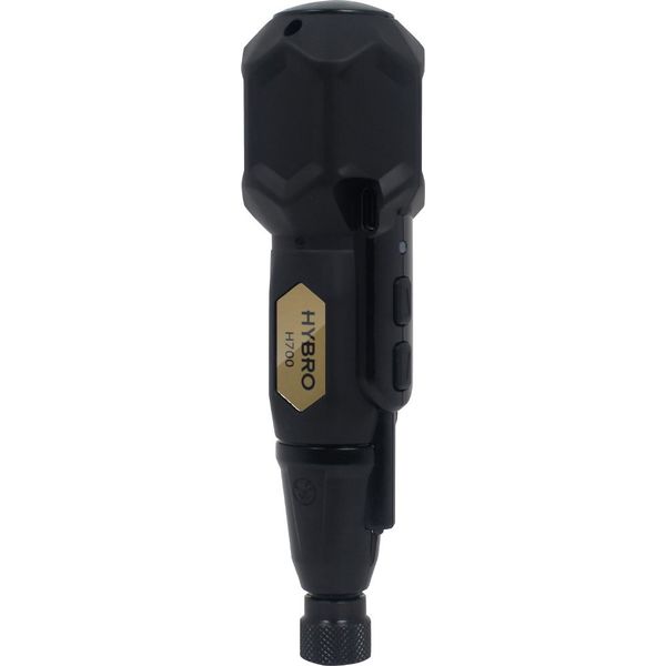 HYBRO ハイブロ 3.7V 充電式ハイブリットドリルドライバー 最大