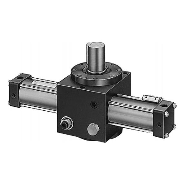 油圧ロータリアクチュエータ ラック・ピニオン形ロータリアクチュエータ(35MPa) 35RP2 35RP2ーFA50T90ー41 1P（直送品） 181,350円