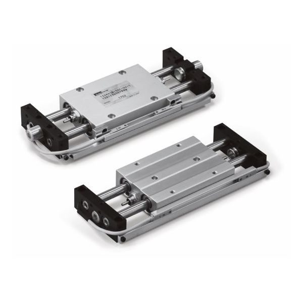 TAIYO 空気圧シリンダ(省スペース形) スライドユニット TS2 TS2RP25ー125CーUUー1 1P（直送品）