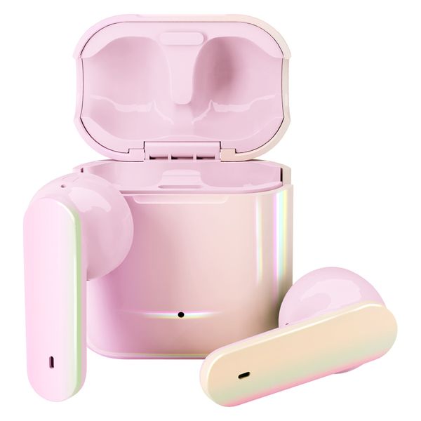 ステレオイヤホン ピンク g6bh9ry ちいかわ 完全ワイヤレスステレオイヤホン | た行,ちいかわ