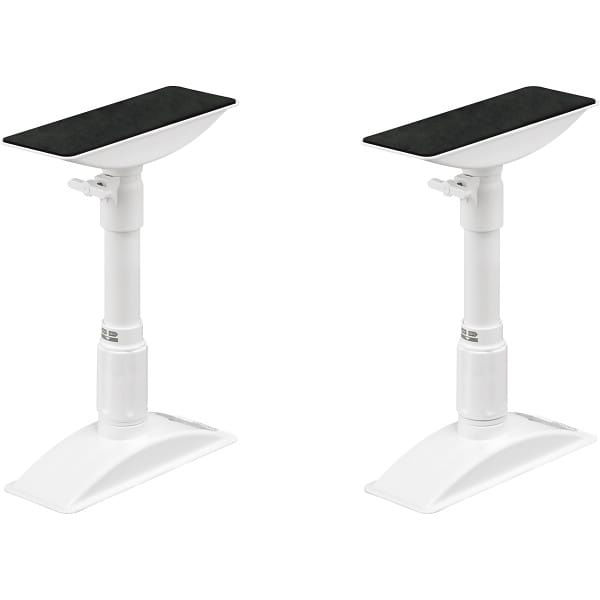 シャディ 【2箱セット】アイリスオーヤマ 家具転倒防止伸縮棒(2本組) 25-0053-012 1セット(2箱)（直送品）