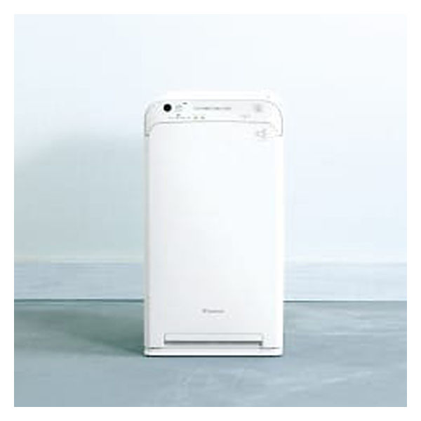 ダイキン ACM55Y-W ストリーマ空気清浄機 2022年モデル ホワイト ほぼ