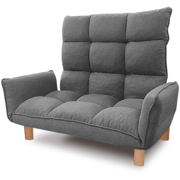 軒先渡し】URBAN スーパーハイバックカウチソファ 幅1510mm