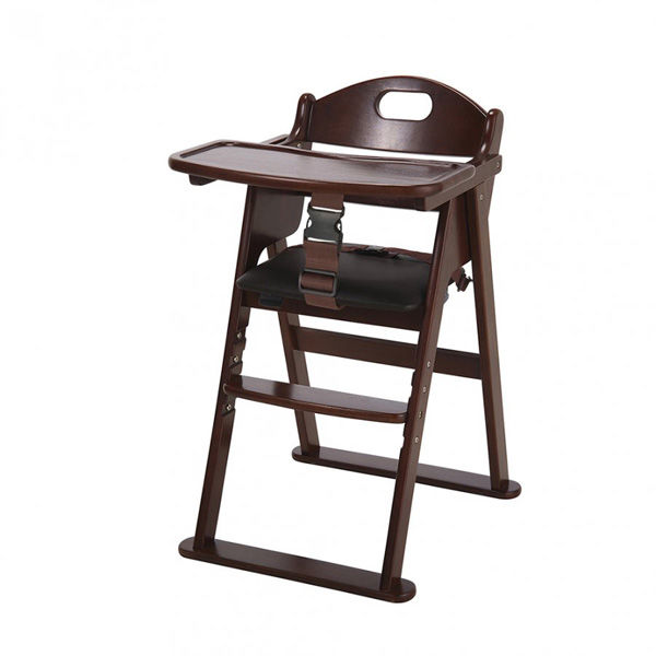 Yuuu2024 　　Combi 調整可能なハイチェア ブラウン Combi 調整可能なハイチェア ブラウン