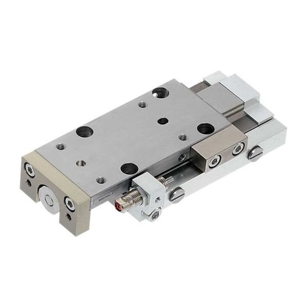 コガネイ ミニガイドスライダ ストローク調節付 MGAES10シリーズ MGAES10X20-L-ZE135A1 1個(直送品)