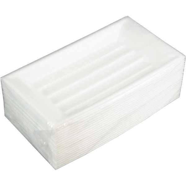 大和物産 船皿 中 699156 1パック(20枚入)（直送品） - アスクル