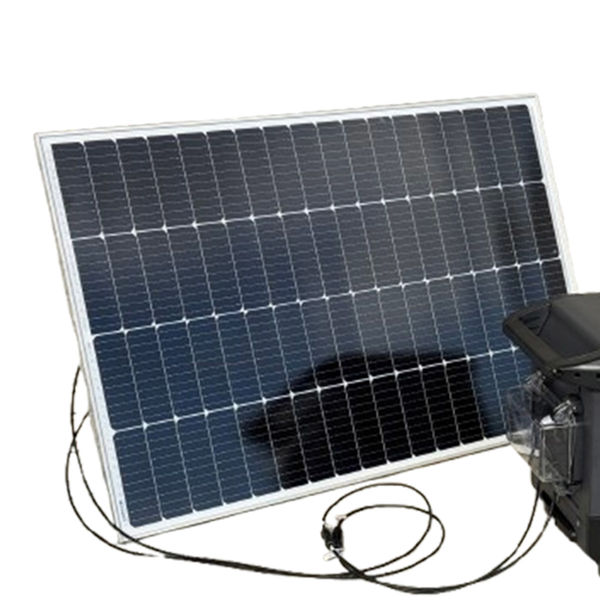アスコ 蓄電丸専用200Wソーラーパネル 69000394 1枚（直送品