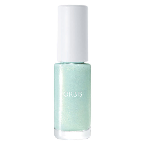 ORBIS（オルビス） ネイルポリッシュ ライチソルベ 5ml - アスクル