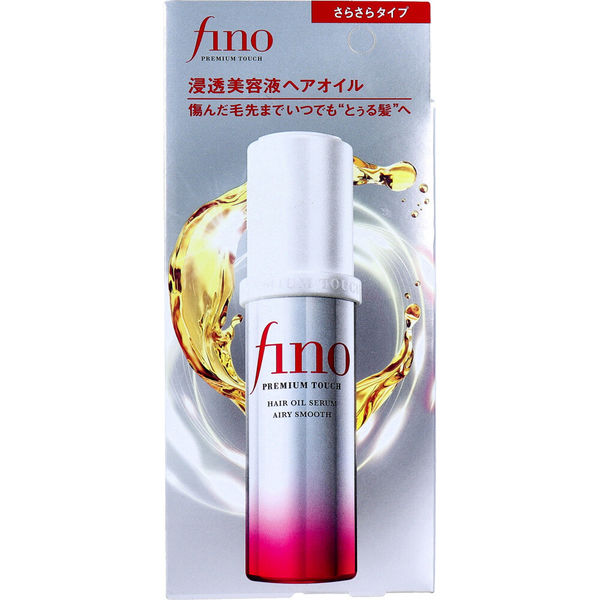 ファイントゥデイ finoプレミアムタッチ 浸透美容液ヘアオイル