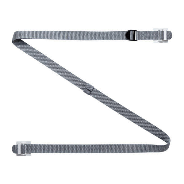 サンワサプライ  棚落下防止ストッパー（180cm・1本入り） QL-E102-180（直送品）