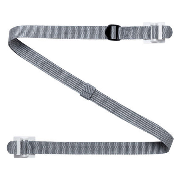 サンワサプライ  棚落下防止ストッパー（120cm・1本入り） QL-E102-120（直送品）