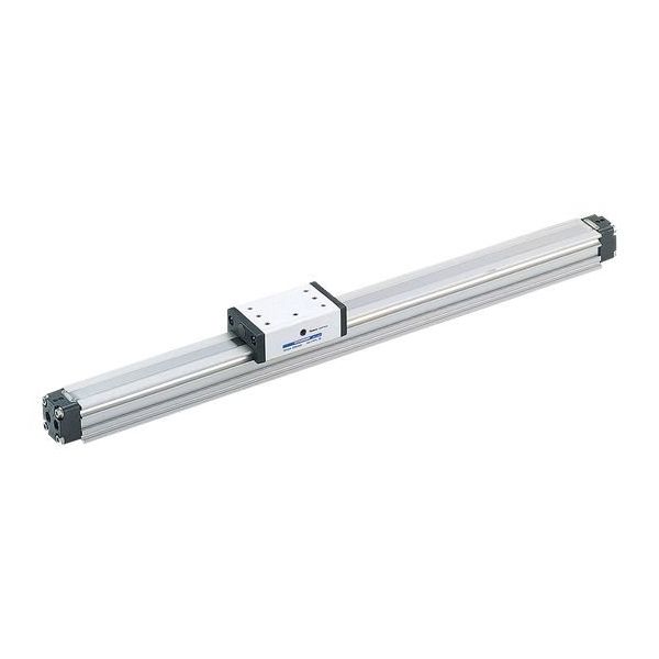 コガネイ スリット式ロッドレスORGAシリーズ ORGA40X1500 ORGA40X1500-F1-K2-S2-CS4MA1 1個（直送品）