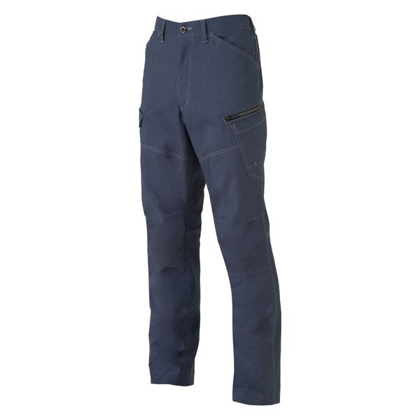 バートル カーゴパンツ インディゴ LL 1512/1502 4着 バートル カーゴパンツ インディゴ LL 1512/1502 4着 BURTLE