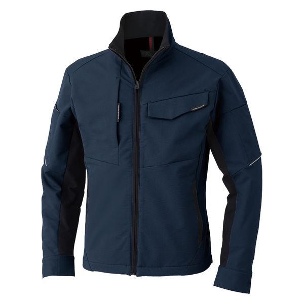 coco 中古 デサントゴルフ DESCENTE GOLF メンズ パーカー L 紺