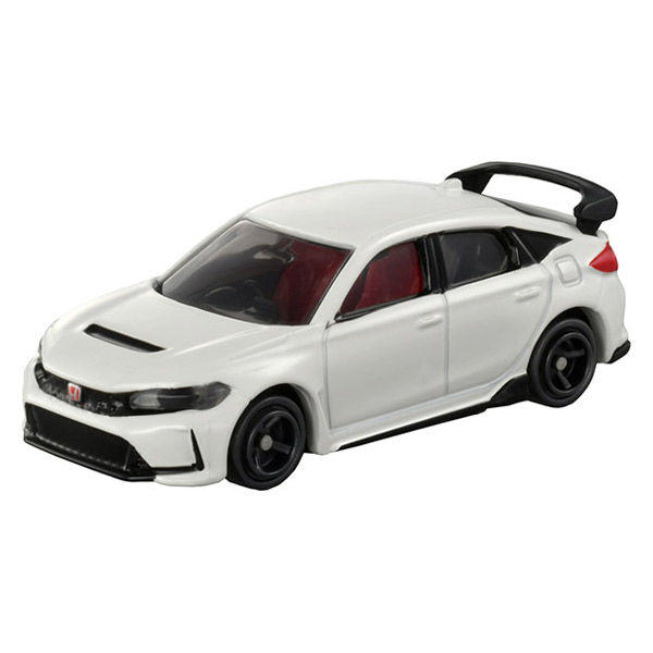 タカラトミー トミカ No.78 ホンダ シビック TYPE R 1個 - アスクル