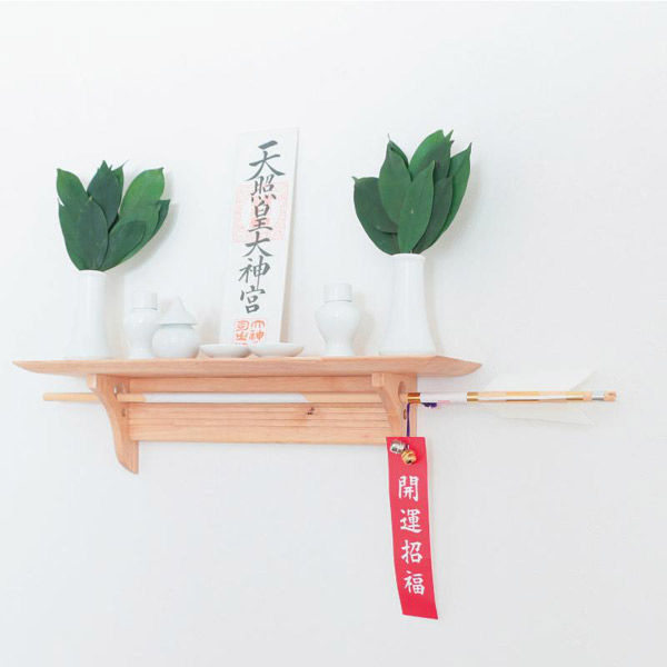 【特価商品】モダン神棚板 Fu-Ka 神具セット モダン 壁掛け シンプル 棚板 Amazon｜国内神棚販売シェアNo.1 神棚の里 モダン神棚板 Fu-Ka