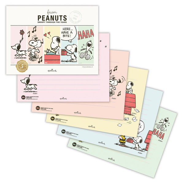 スヌーピー　ホールマーク　フィギュア　鉄棒 The Peanuts® Gallery Beagle Scouts Limited Edition Figurine