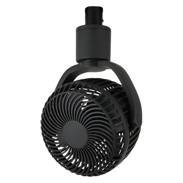 スワン電器 ライティングレール用ファン SRF-250BGY 1台 - アスクル