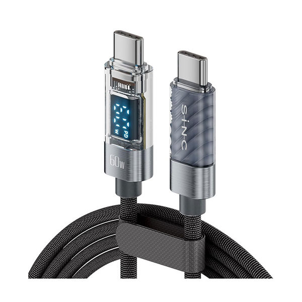 セイワ ハイパーUSBケーブルCtoC 充電 車 D-628 1個（直送品