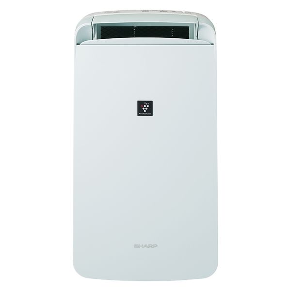 シャープ(SHARP) CV-S60-W(ホワイト) 衣類乾燥除湿機 デシカント