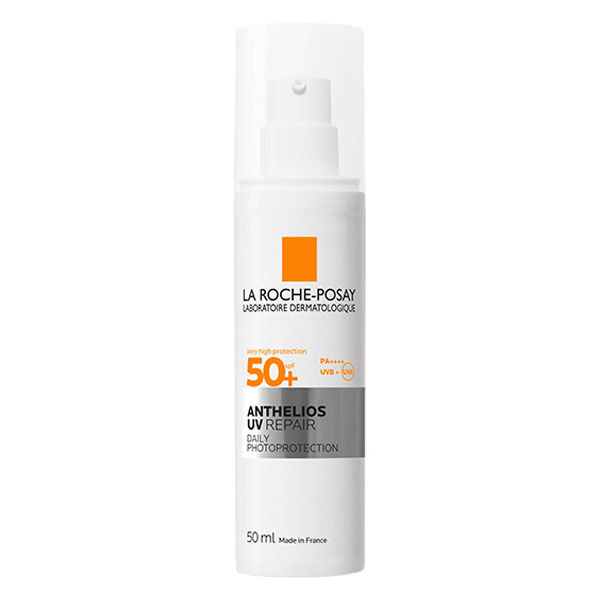 リペア乳液４本 ラ ロッシュ ポゼ アンテリオス UV リペア 日やけ止め乳液