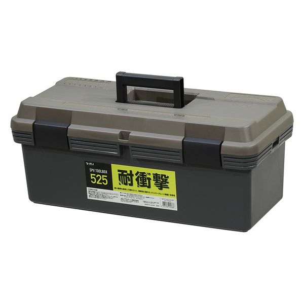 JEJアステージ SPVツールボックス525 オリーブドラブ【バンパー