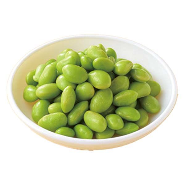 神栄 中国産むき枝豆(自然解凍) 10709-0011 1袋(500g入)（直送品