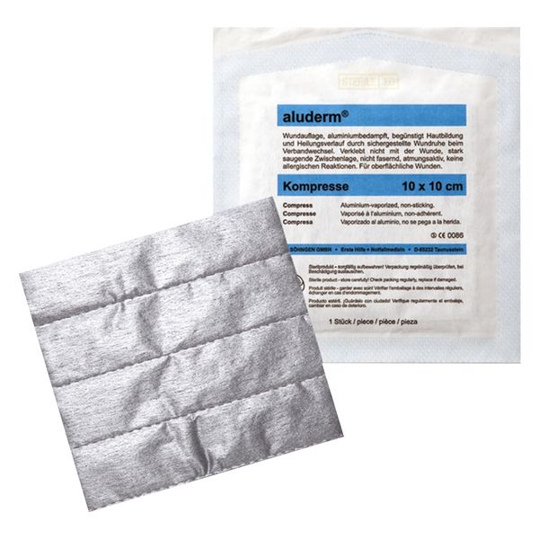 富士システムズ アルデルムドレッシング 24444300 4311010(NO.1)100マイイリ 1箱(100枚)（直送品）