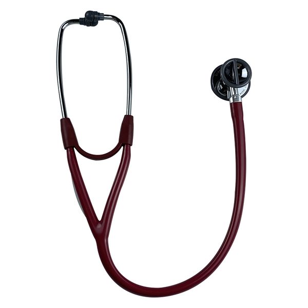 ケンツメディコ 聴診器ステレオフォネットSX 02319003 バーガンディ NO.178 1個（直送品）