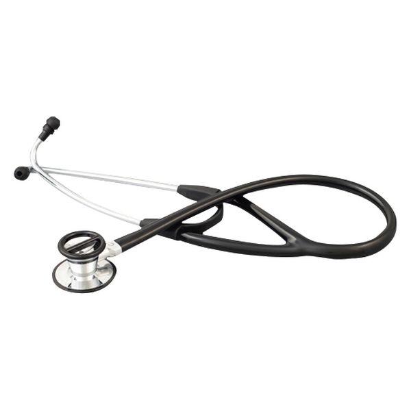 ケンツメディコ 聴診器ステレオフォネットSX 02319003 ブラック NO.178 1個（直送品）