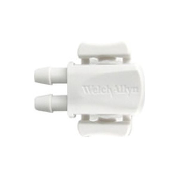 ウェルチ・アレン・ジャパン フレックスフィッティングチューブ 2チューブ用 23709715 PORT-2(10イリ) 1箱(10本入)（直送品）