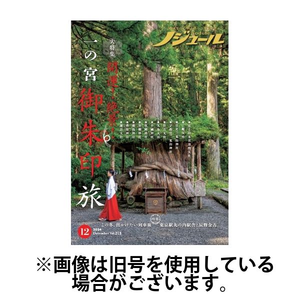 ノジュール（nodule） 2025/04/28発売号から1年(12冊)(雑誌)（直送品）