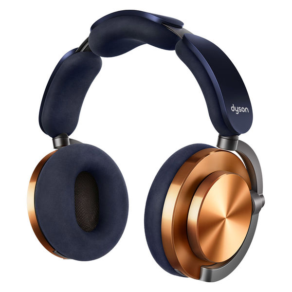 Dyson OnTrac ヘッドホン CNC コッパ― Amazon.com: Dyson OnTrac™ Headphones, CNC Copper