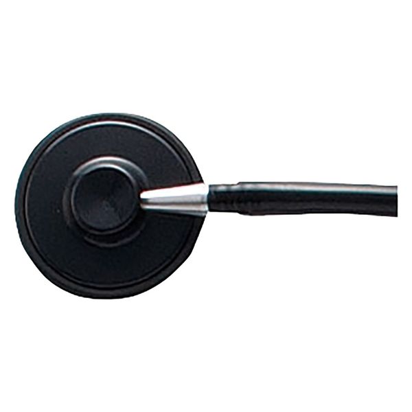 ケンツメディコ ナーシングフォネット No.1163 25590405 0116B201(ブラック) 1本（直送品）