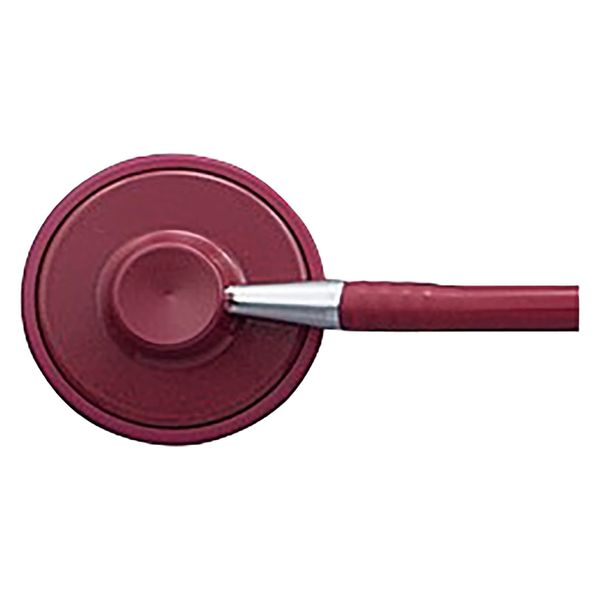 ケンツメディコ ナーシングフォネット No.1163 25590409 0116B208(バーガンディ) 1本（直送品）