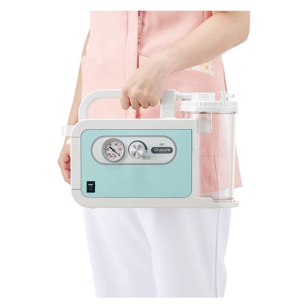 デンケン・ハイデンタル 医療用吸引器 キューピュア 25709900