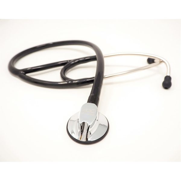 ADC ADスコープ カーディーロジーライト 25590900 ブラック AD713 1本（直送品）