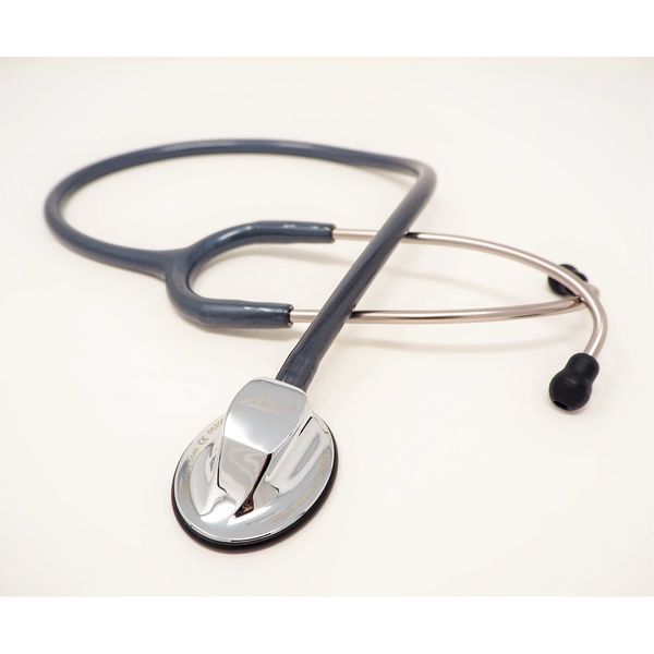 ADC ADスコープ プラチナムクリニシャン 25591100 パウダーブラックグレー AD715 1本（直送品）