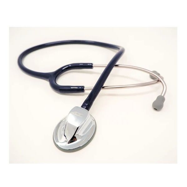 ADC ADスコープ プラチナムクリニシャン 25591100 ネイビー AD715 1本（直送品）