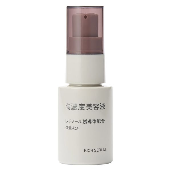 無印良品 高濃度美容液 レチノール誘導体配合 30mL 良品計画