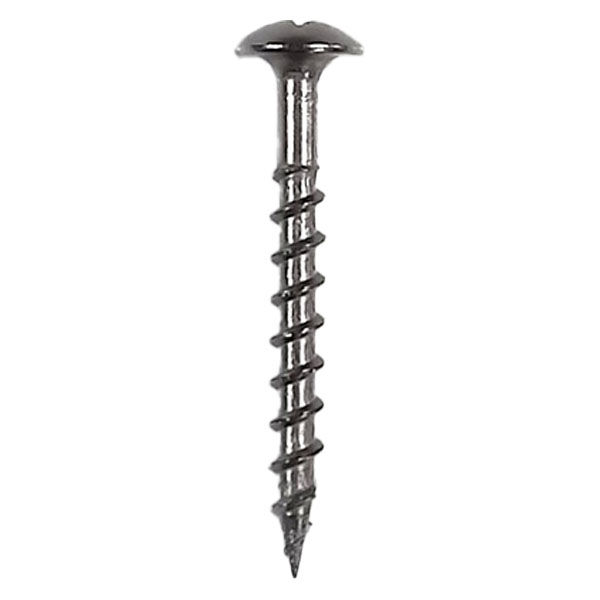 山喜産業 樋受ビス【釘穴用】 ステンパシペート 3．5×32mm