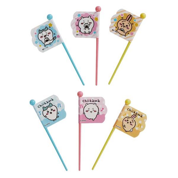 トルネ ピック ちいかわ ピックス 12個入り 420256 1個（直送品