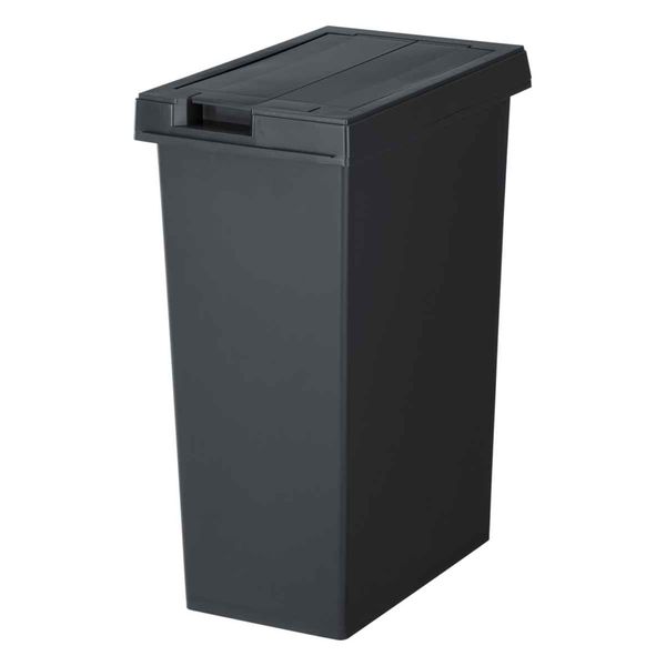 新輝合成 ゴミ箱 45L ユニード フリップオープン プラスチック