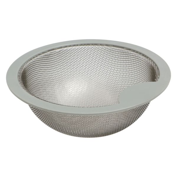 アットアクア 18-8ステンレス製DX排水栓ネット11.5cm HB-4173