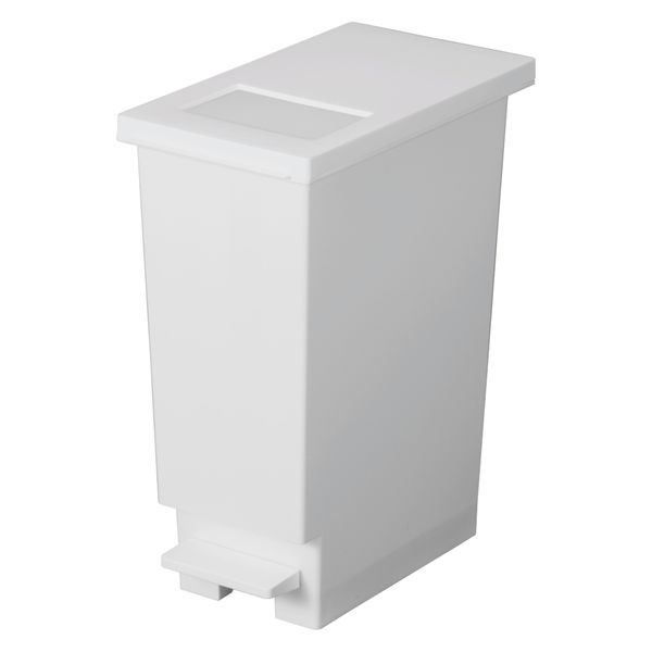ゴミ箱 吉川国工業所 ゴミ箱 25L 深型 カフェスタイル フロントオープン