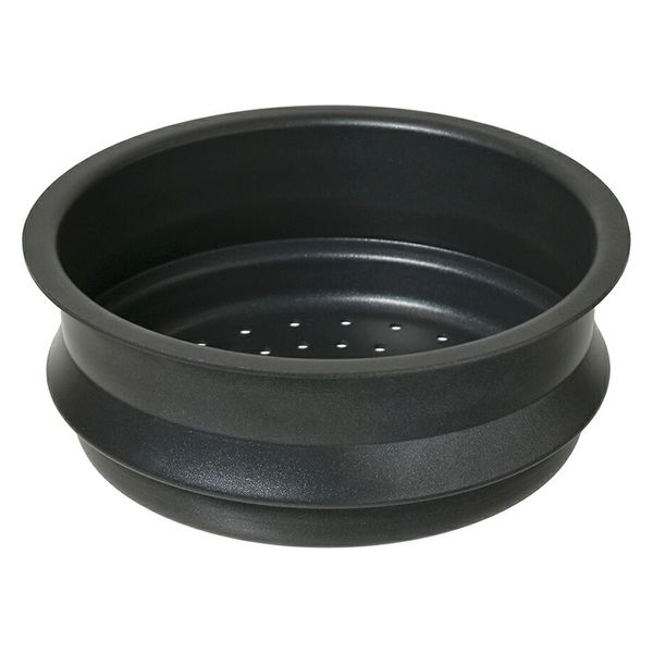ロイヤルクイーン　蒸し器　直径20センチ 菊屋(KK) のせるだけで使える蒸し器 20cm用 4582451310212 1個
