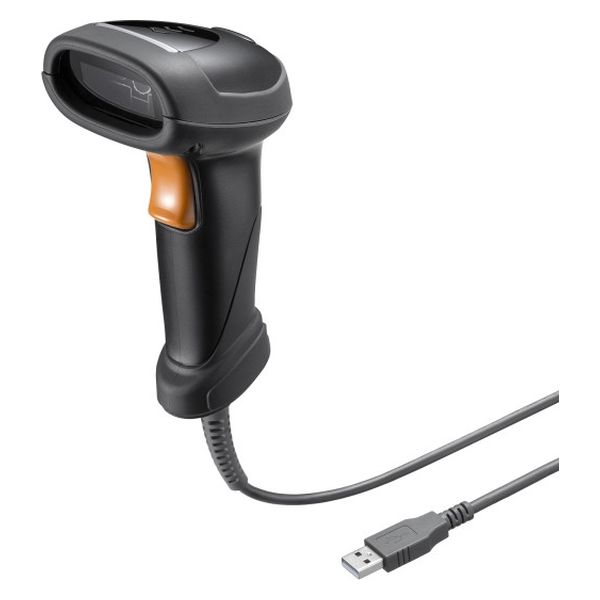 サンワサプライ  2次元バーコードリーダー（照合機能搭載） BCR-2D12（直送品）