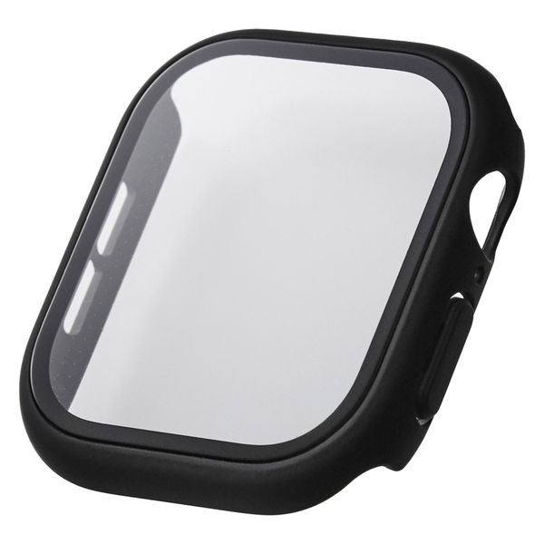 エレコム アップルウォッチ カバー Series10[46mm] フルカバー